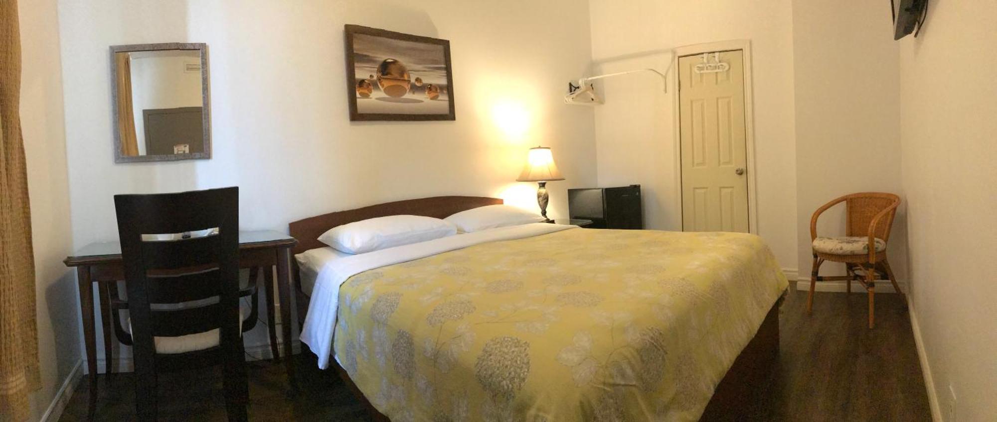 Hotel Bon Accueil — Photos 3
